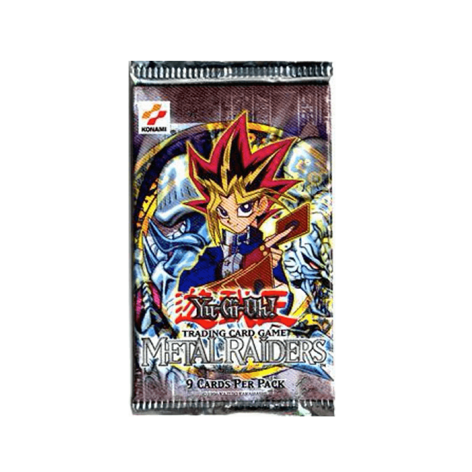 Metal Raiders Booster | Unlimited 25th Anniversary Edition | New -