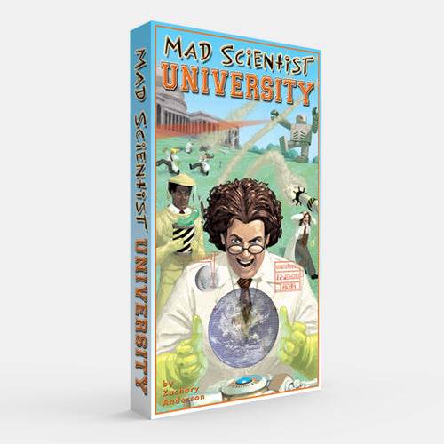 Mad Scientist University -