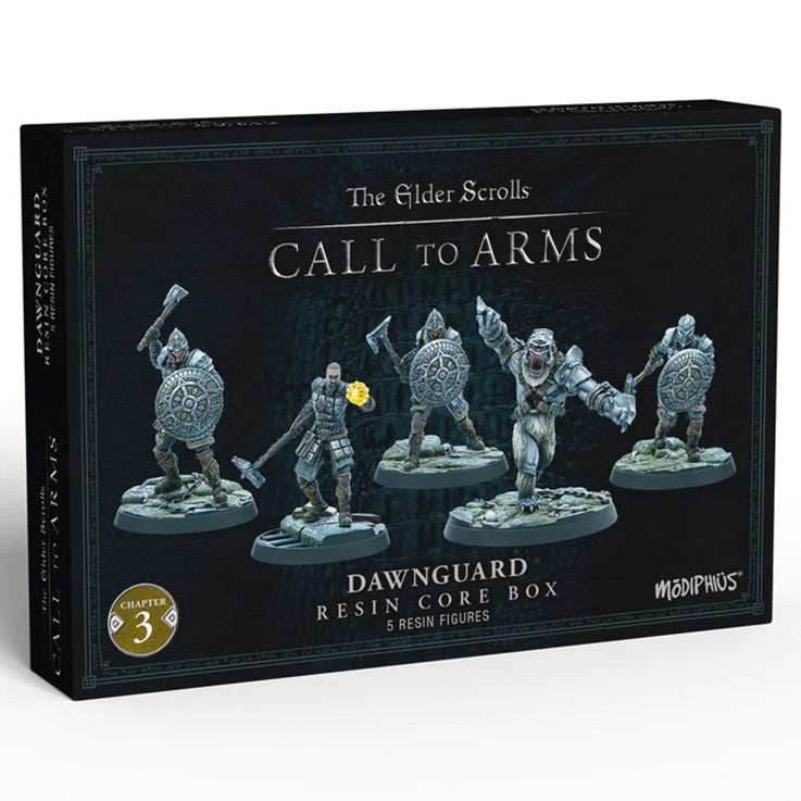 The Elder Scrolls: Call to Arms - Dawnguard Core -