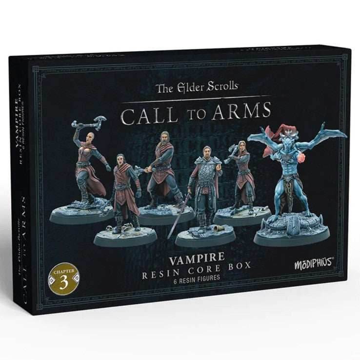 The Elder Scrolls: Call to Arms - Vampire Core -