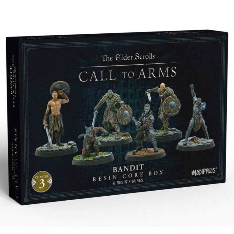 The Elder Scrolls: Call To Arms - Bandit Core -