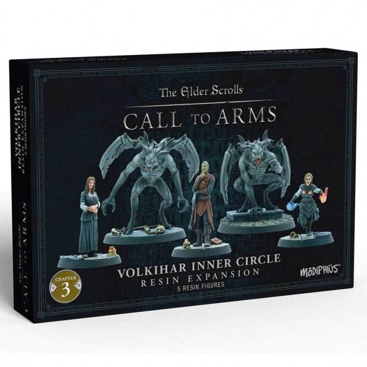 The Elder Scrolls: Call to Arms - Volkihar Inner Circle -