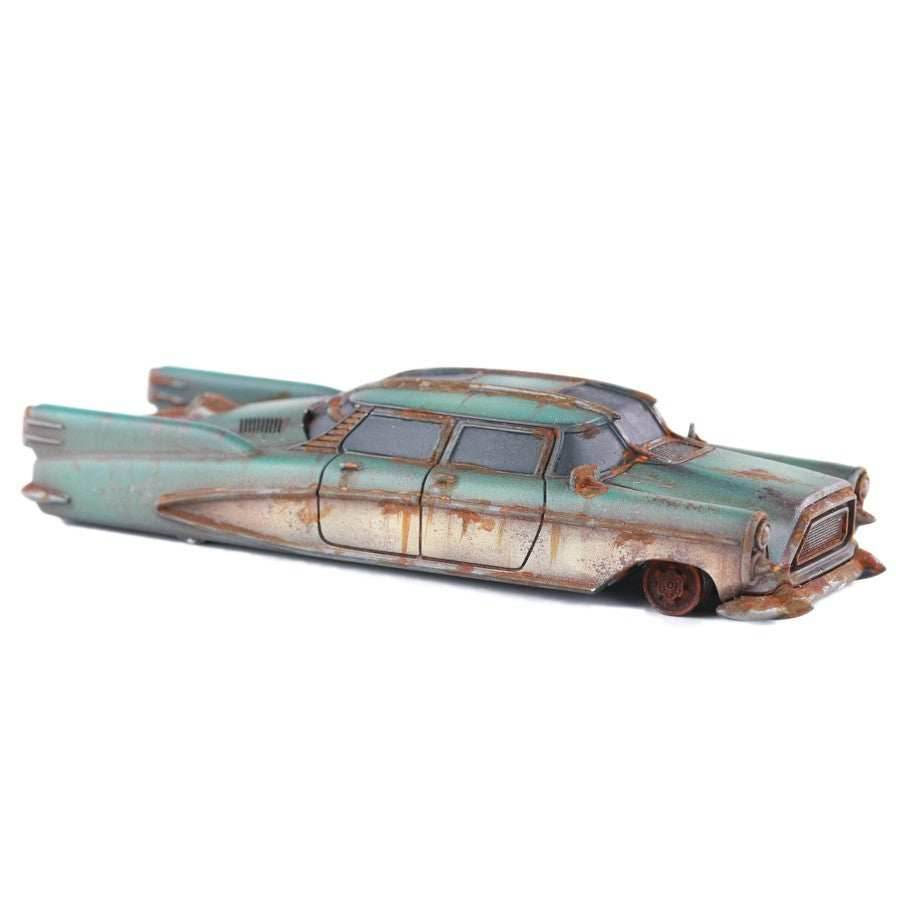 Fallout: Wasteland Warfare - Terrain Expansion - Corvega Sedan -