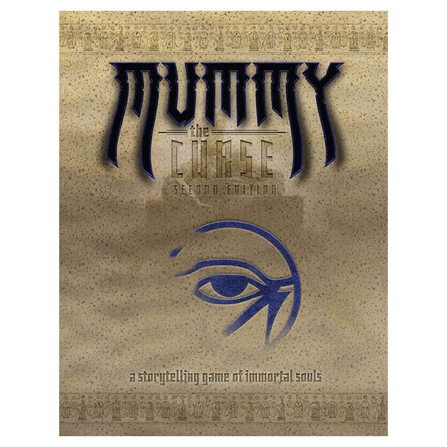 Mummy: The Curse 2E -