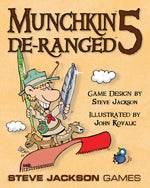 Munchkin 5: De-Ranged -