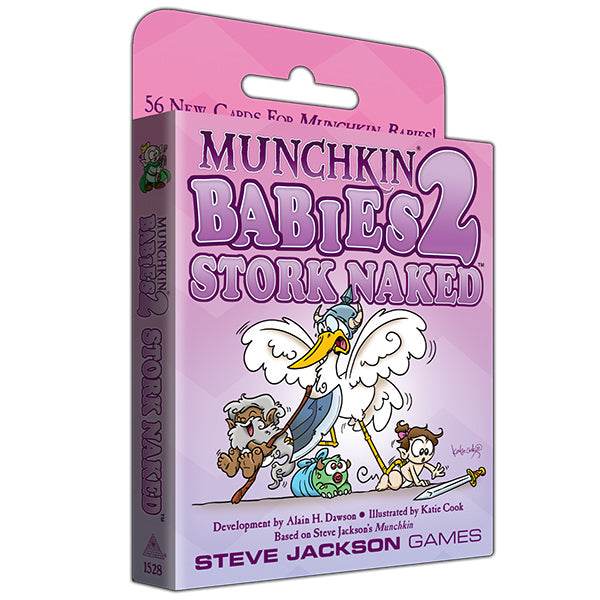 Munchkin Babies 2: Stork Naked -