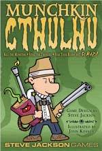 Munchkin Cthulhu -
