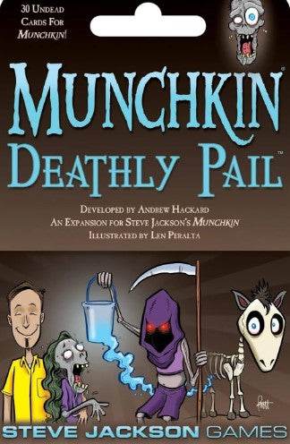 Munchkin Deathly Pail -