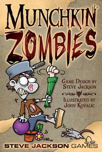 Munchkin Zombies -