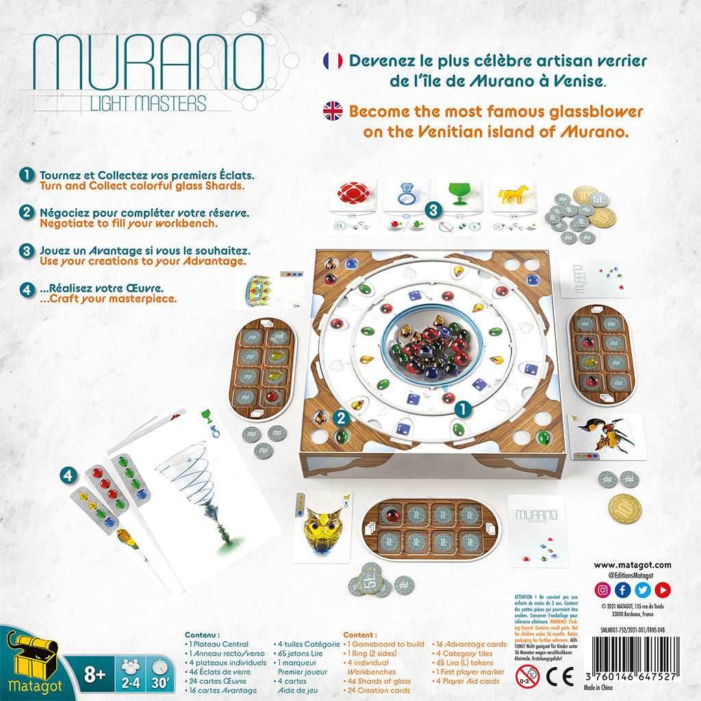 Murano: Light Masters -