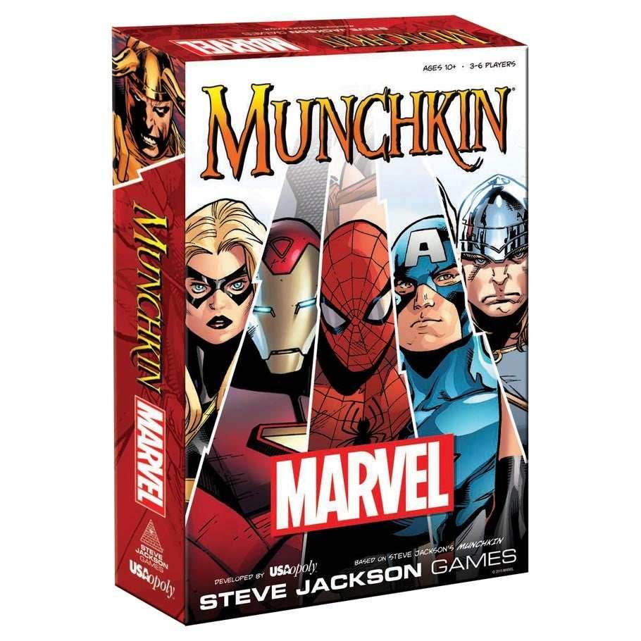 Munchkin: Marvel Universe -