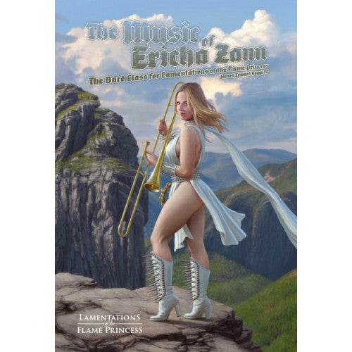 The Music of Ericha Zann -