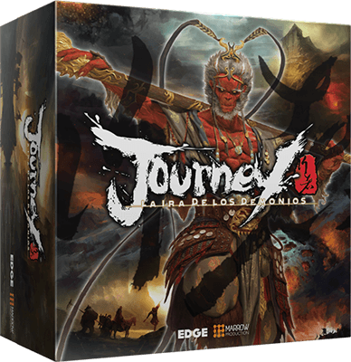 Journey: Wrath of Demons -