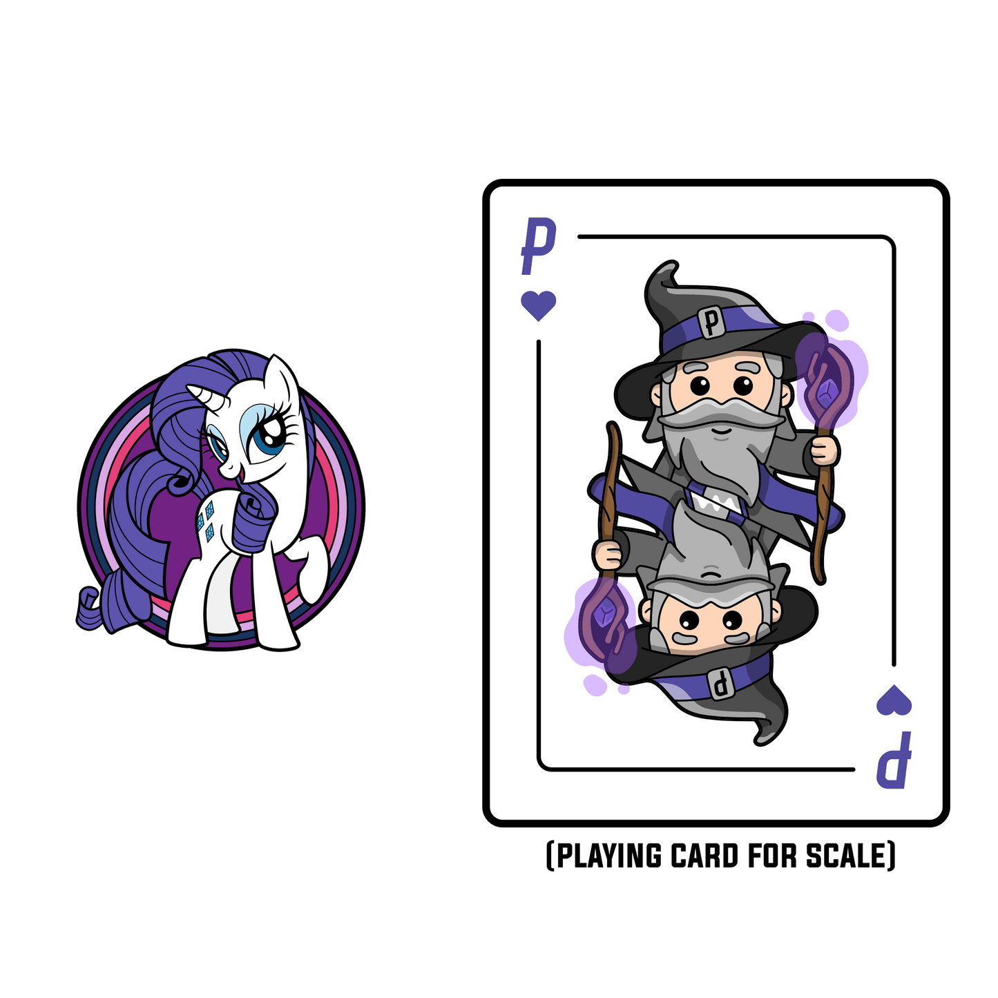 My Little Pony - Rarity -