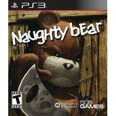 Naughty Bear - PlayStation 3 - Game Only