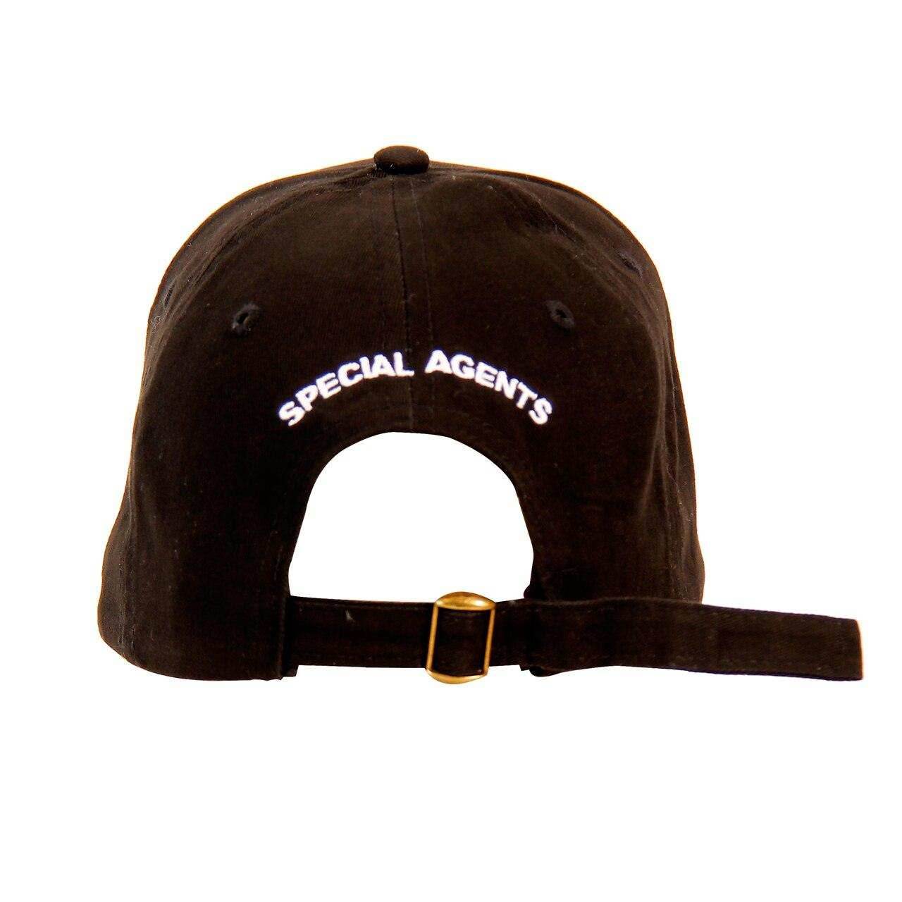 NCIS Special Agents Logo Cap Adjustable Hat -
