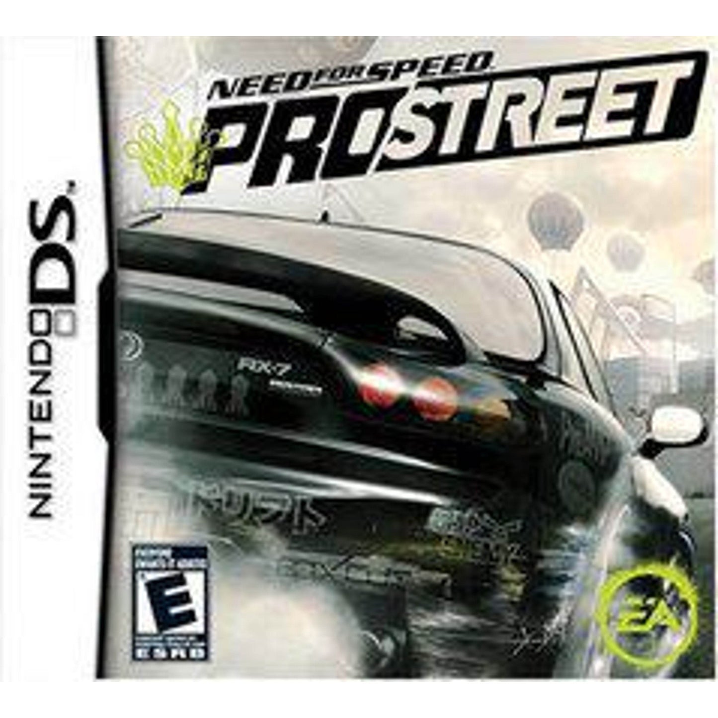 Need For Speed Prostreet - Nintendo DS -