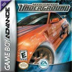 Need For Speed Underground - Nintendo GameBoy Advance - Great
