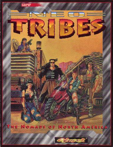 Neo Tribes (reprint) -
