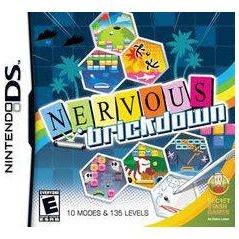Nervous Brickdown - Nintendo DS -