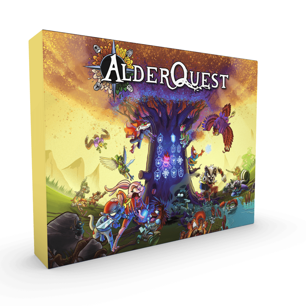 AlderQuest -