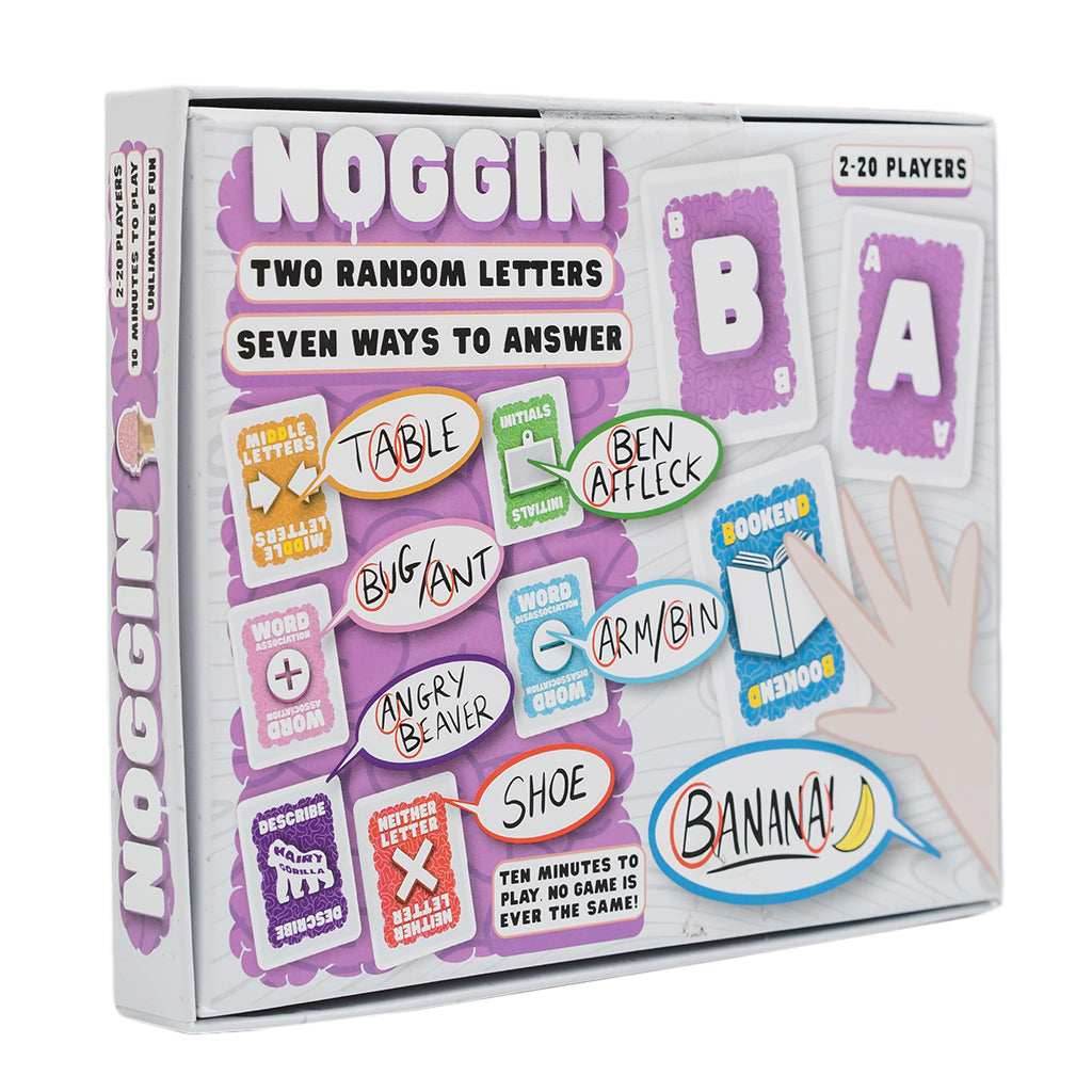 Noggin -