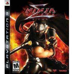 Ninja Gaiden Sigma - PlayStation 3 -