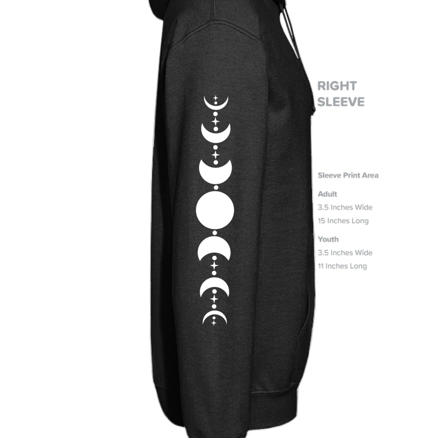 Grave Digs Halloween Spooky Queen 3 Unisex Hoodie - BLACK / XS