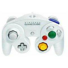 Nintendo GameCube Controllers (Original) - White (JP)