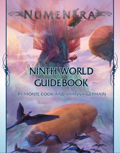 Ninth World Guidebook -