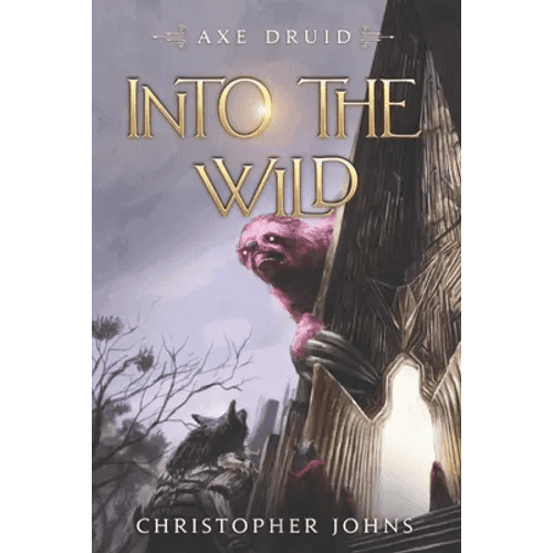 Into the Wild: An Epic LitRPG Series - Paperback -