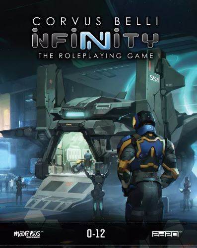 O-12 (Infinity RPG) -
