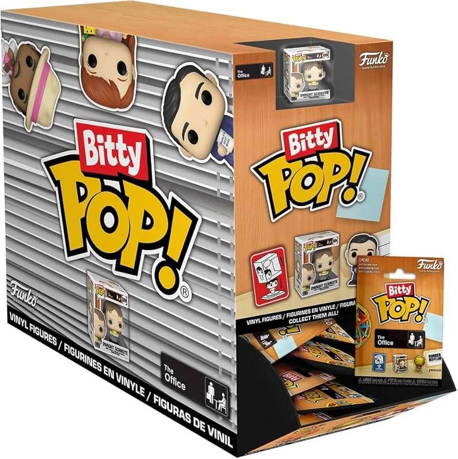 Funko POP! Bitty Pop - The Office -