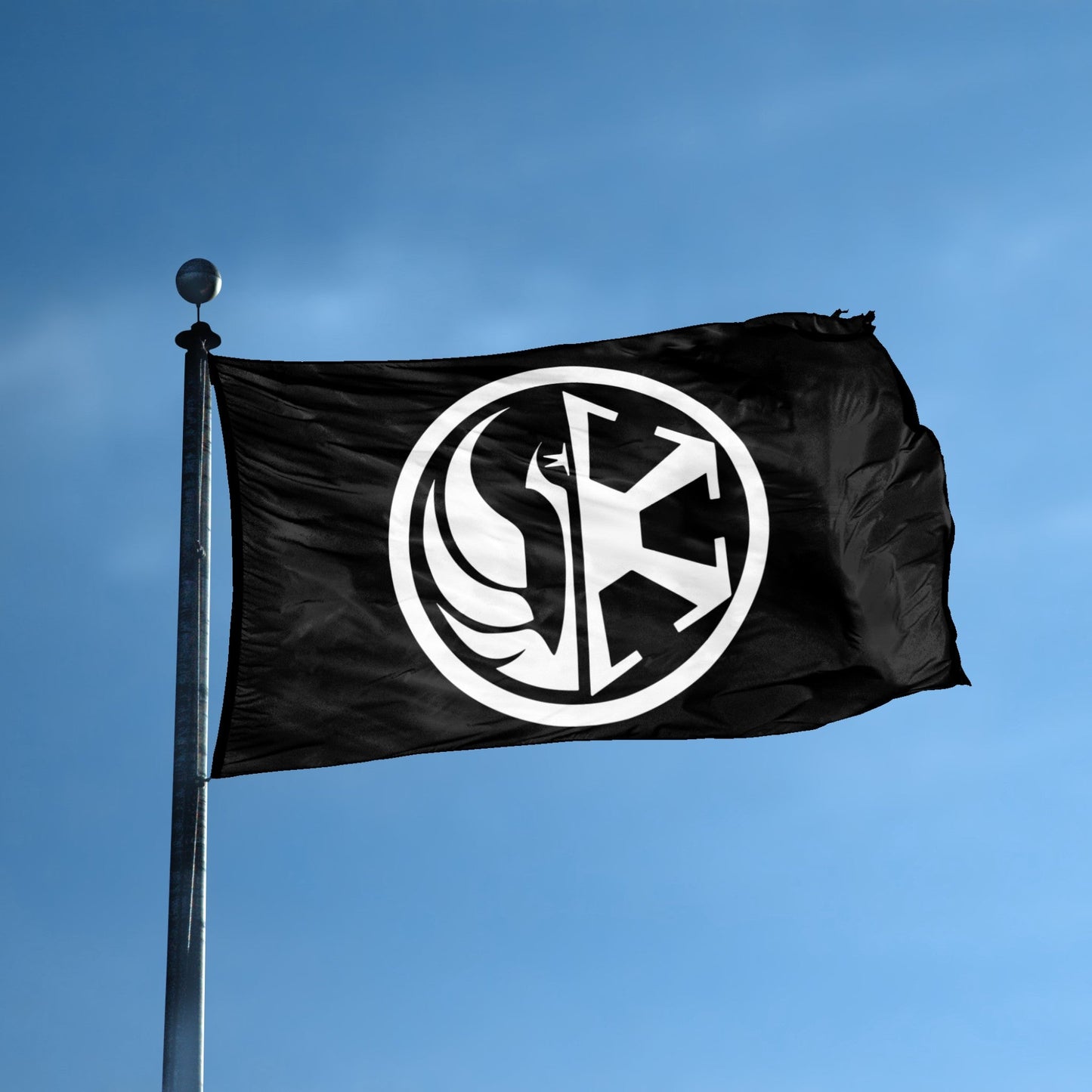 Star Wars: The Old Republic Eternal Alliance Flag