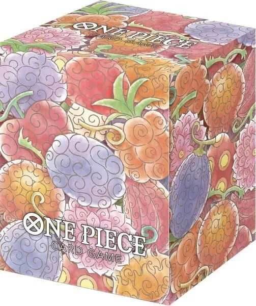One Piece Official Deck Box - Devil Fruit