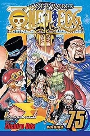 One Piece Vol 75 -