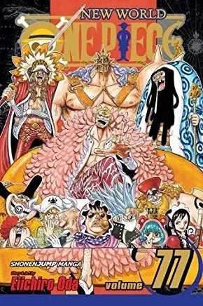 One Piece Vol 77 -