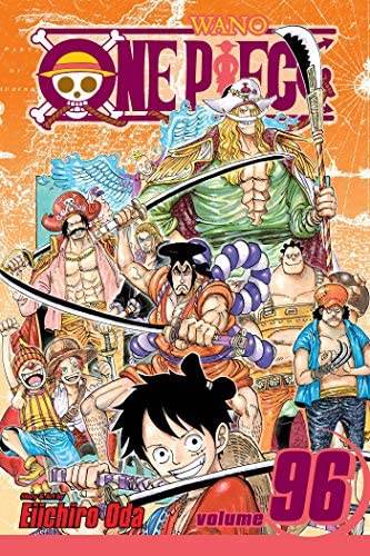 One Piece Vol 96 -