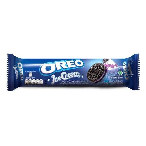 Oreo Blueberry Ice Cream (133g)(Indonesia) -