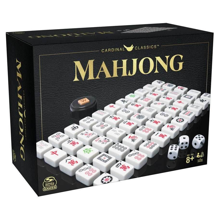 Cardinal Legacy Mahjong -