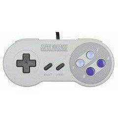 Original Super Nintendo Controller -