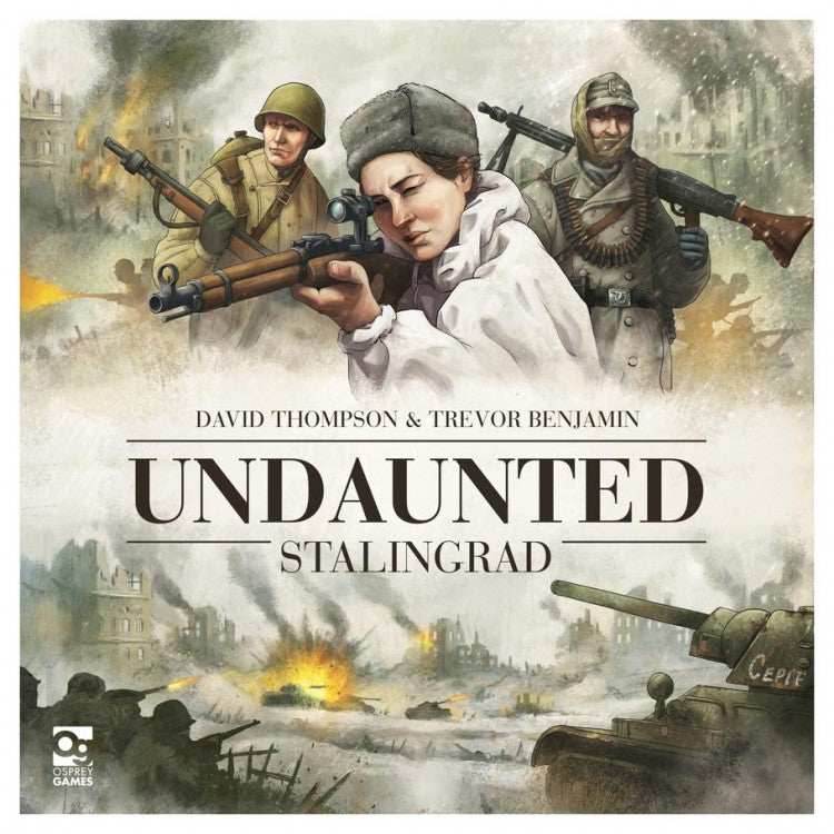 Undaunted: Stalingrad -