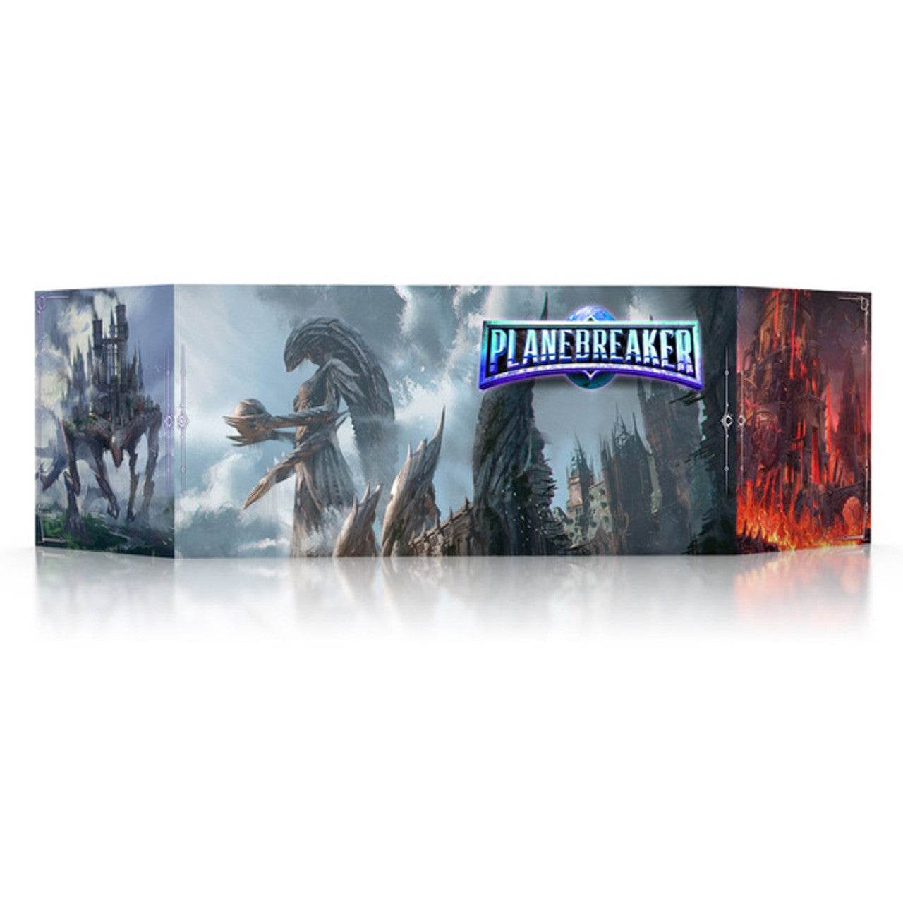 Path of the Planebreaker GM Screen -