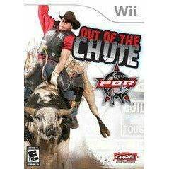 PBR Out Of The Chute - Wii - Game Only
