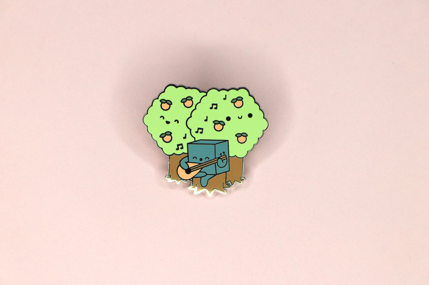 Bard Class Pin