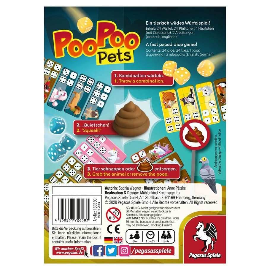 Poo Poo Pets -