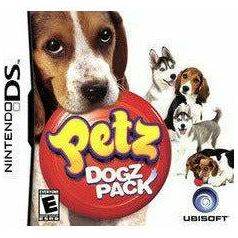 Petz Dogz Pack - Nintendo DS -