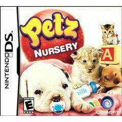 Petz: Nursery - Nintendo DS -