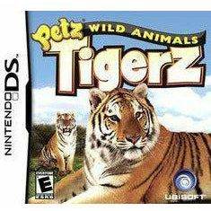 Petz Wild Animals Tigerz - Nintendo DS - Game