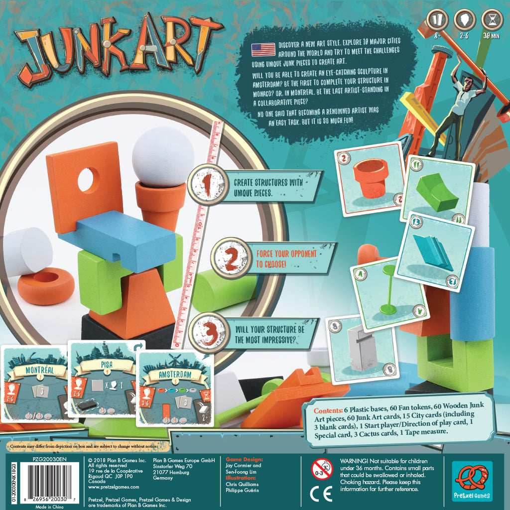 Junk Art 3.0 -